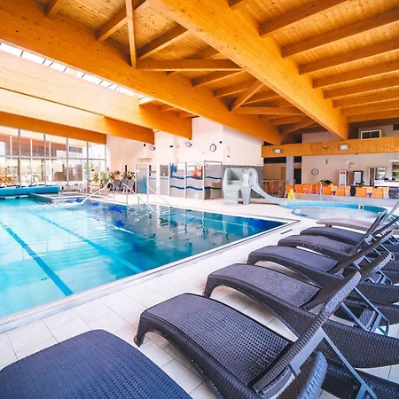 Wellness&spa čertov 3* Certov