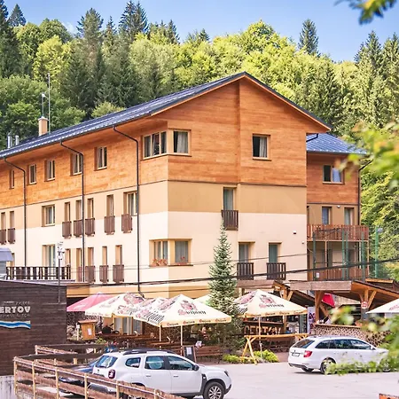 Hotel Wellness&spa čertov 3*