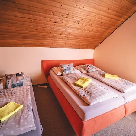 Hotel Wellness&spa čertov 3*
