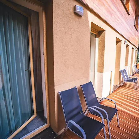 Wellness&spa čertov Hotel 3*
