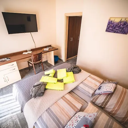 Wellness&spa čertov Hotel 3*