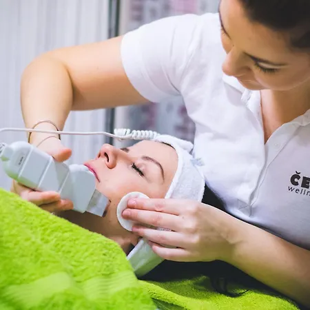 Wellness&spa čertov Hotel Certov