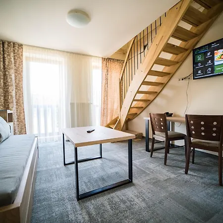 Hotel Wellness & Certov