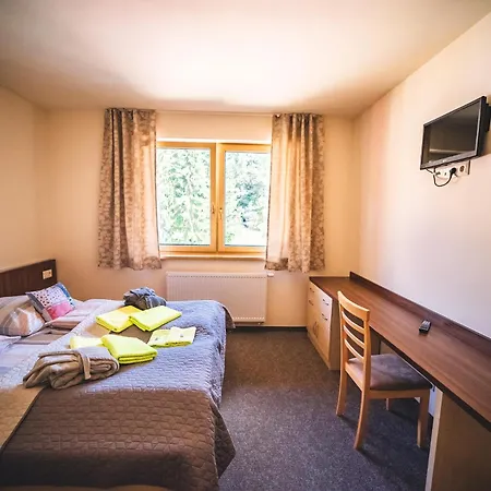 Wellness&spa čertov Hotel