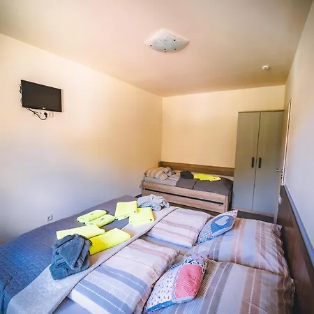 Hotel Wellness&spa čertov Certov