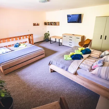Wellness&spa čertov 3* Certov