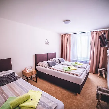 Wellness&spa čertov Hotel Certov
