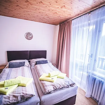 Hotel Wellness&spa čertov Certov