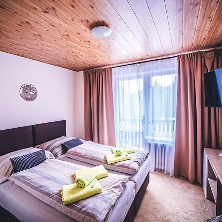 Wellness&spa čertov 3*