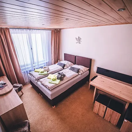 Hotel Wellness&spa čertov 3*