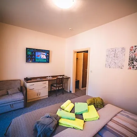 Wellness&spa čertov Hotel 3*
