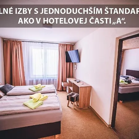 Wellness & Hotel Certov