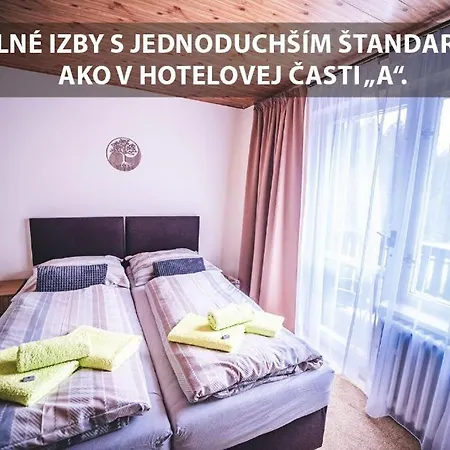 Wellness & Hotel Certov